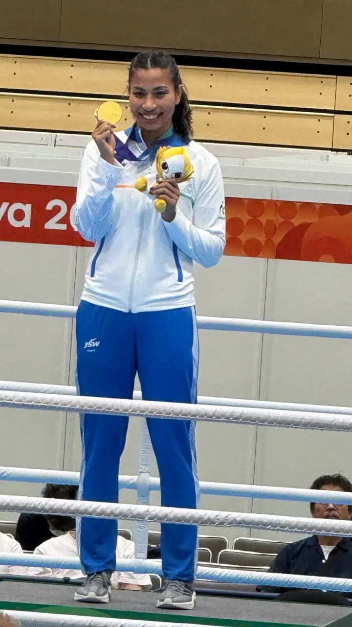 Asian Games 2026: Women's recurve archery team and boxers Lovlina, Parveen win gold