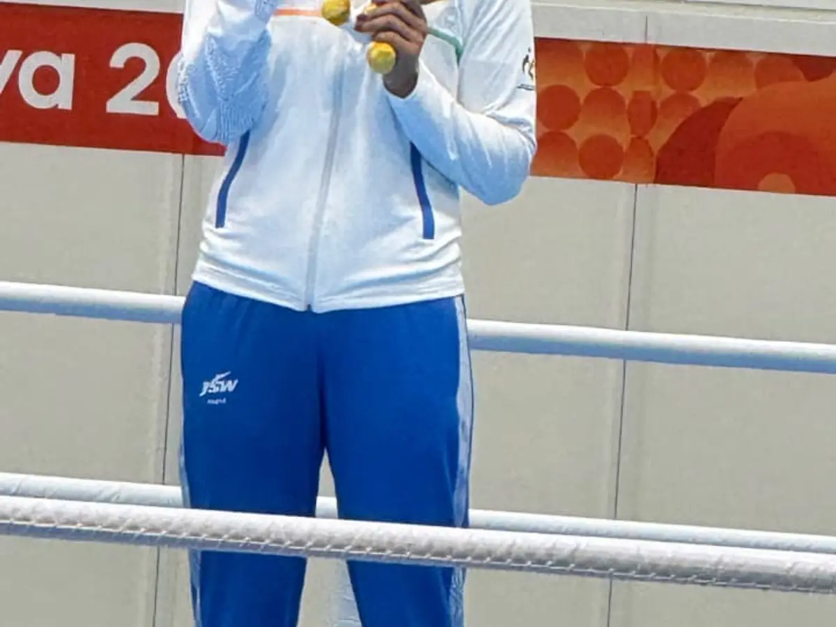 India win historic archery gold; Lovlina, Parveen strike boxing gold