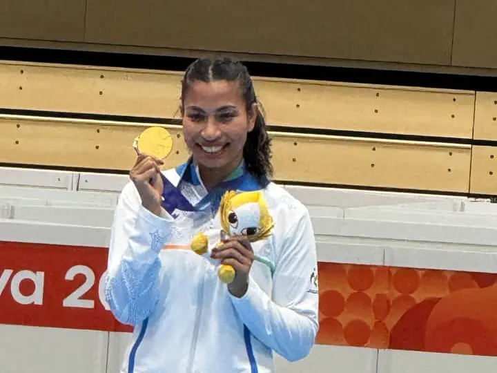 Asian Games 2026: Women's recurve archery team and boxers Lovlina, Parveen win gold Asian Games 2026: Women's recurve archery team and boxers Lovlina, Parveen win gold