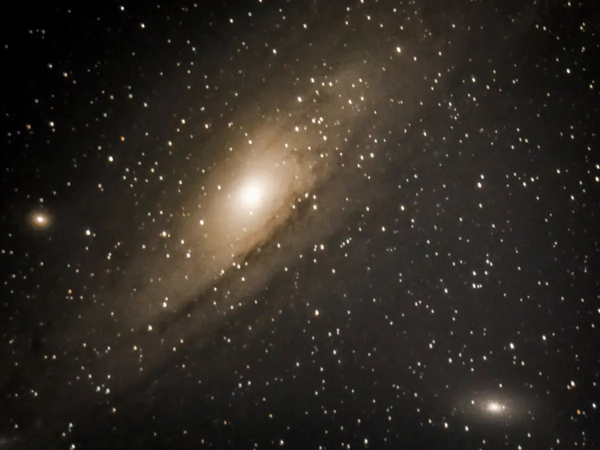 October Sky Offers Meteor Showers, Galaxies, Planets and Zodiacal Light