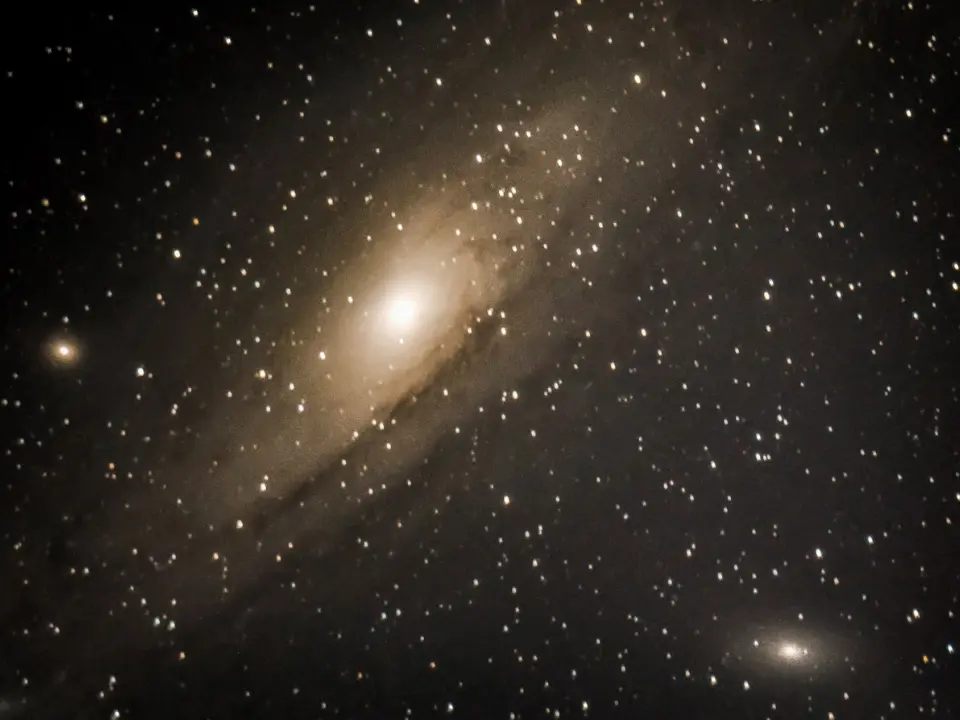 October stargazing: Andromeda Galaxy, mystical zodiacal light, two meteor showers and more October stargazing: Andromeda Galaxy, mystical zodiacal light, two meteor showers and more