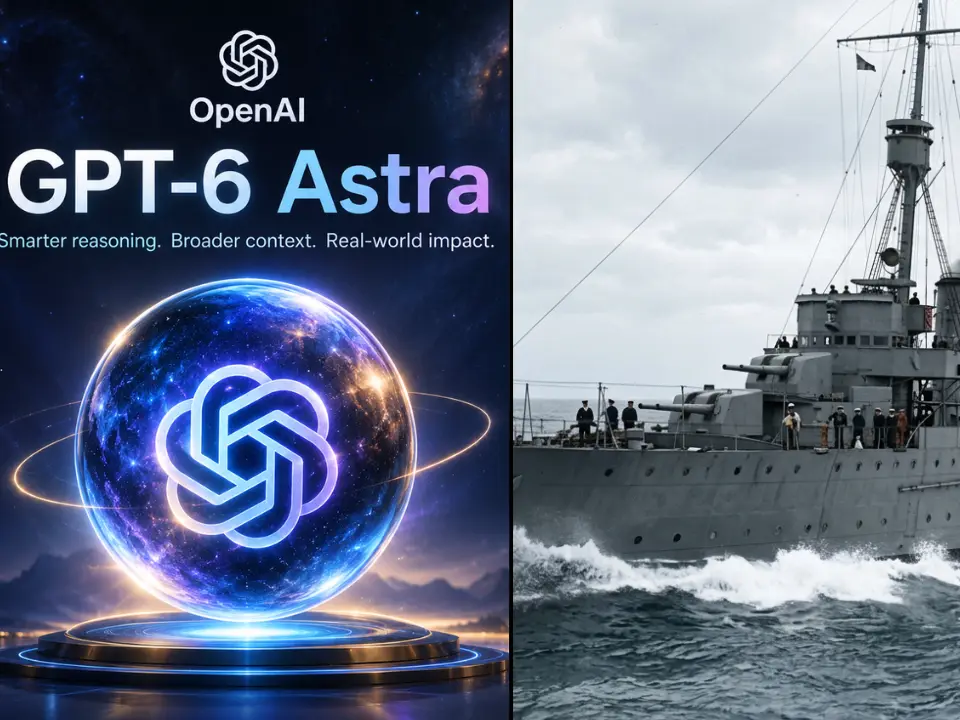 OpenAI’s GPT-6 Astra just decrypted a World War I cryptic code 108 years later OpenAI’s GPT-6 Astra just decrypted a World War I cryptic code 108 years later