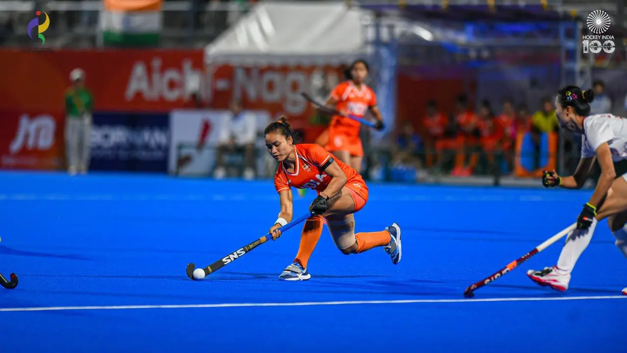 Asian Games 2026: India women's hockey team ends 44-year wait for gold