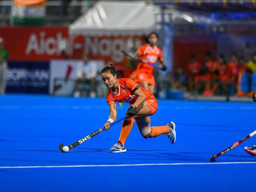 Asian Games 2026: India women's hockey team ends 44-year wait for gold