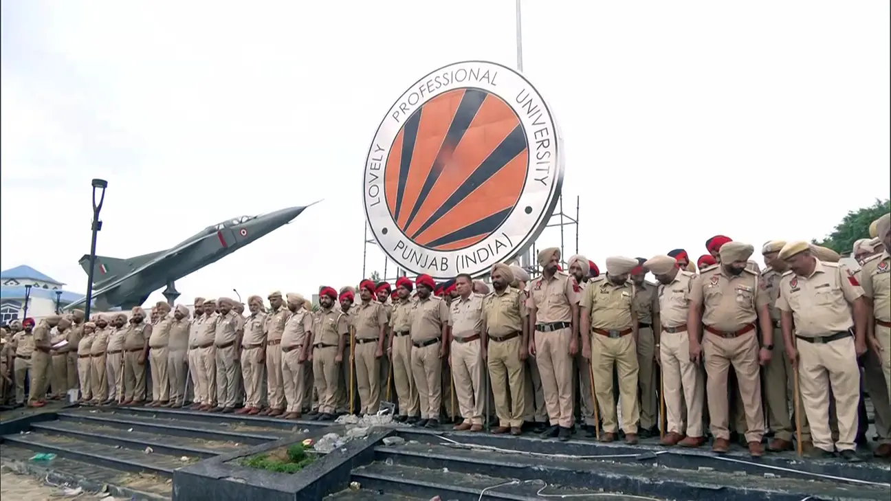 LPU violence: Punjab Police arrest nine, name 20 accused after campus unrest