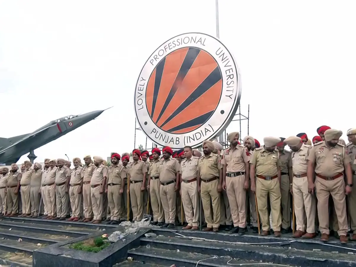 Punjab Police Arrest Nine After Violent LPU Campus Unrest