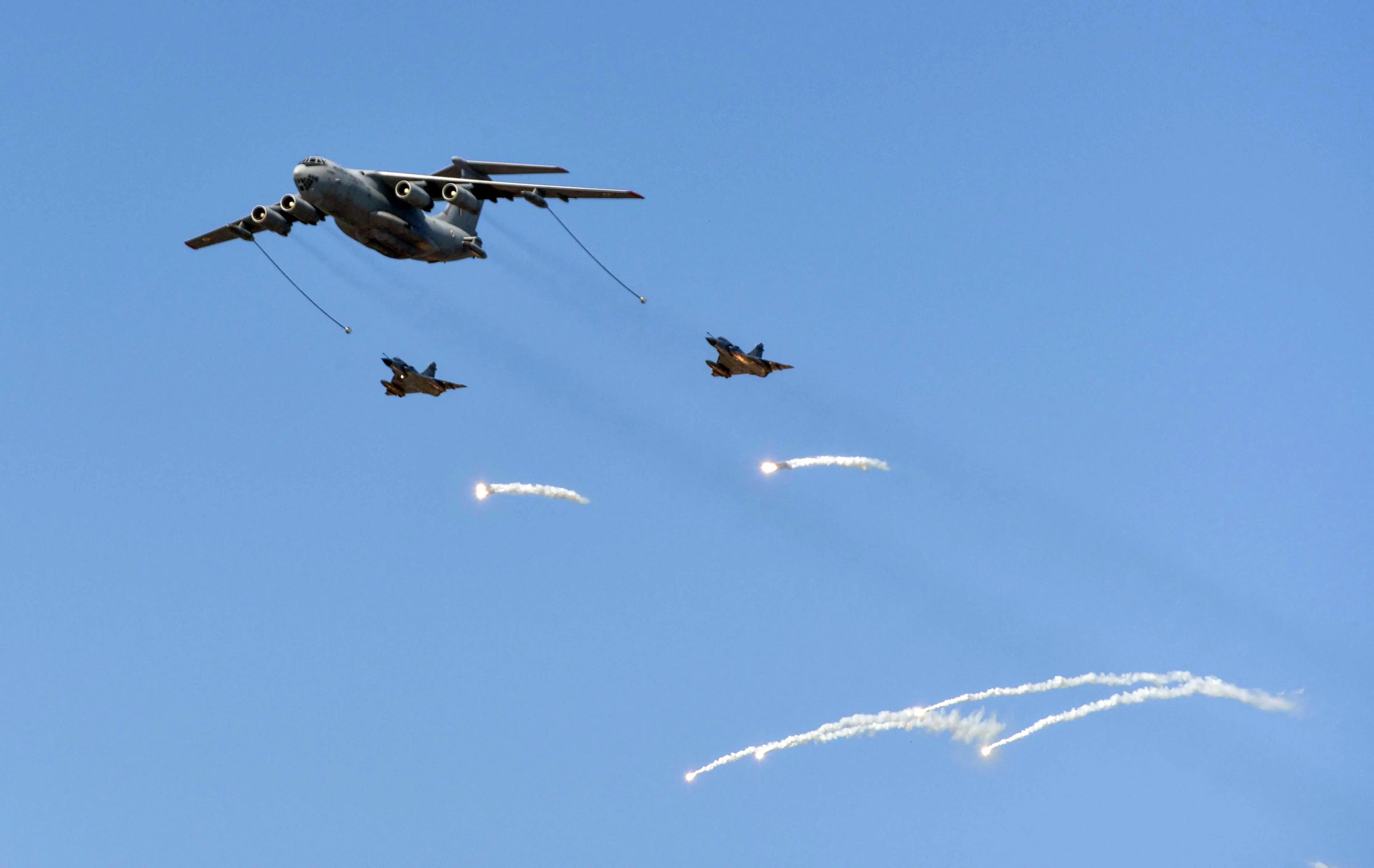 Keeping India’s air power flying, Bharat Malkani on building a stronger MRO ecosystem