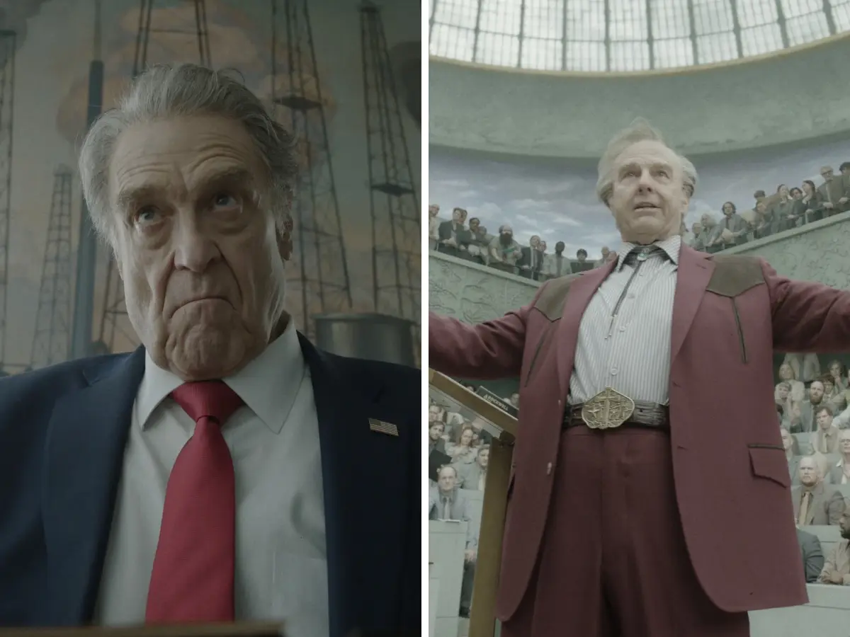 'He's a force of nature': John Goodman reacts to Tom Cruise's prosthetic transformation in Digger | Exclusive 'He's a force of nature': John Goodman reacts to Tom Cruise's prosthetic transformation in Digger | Exclusive
