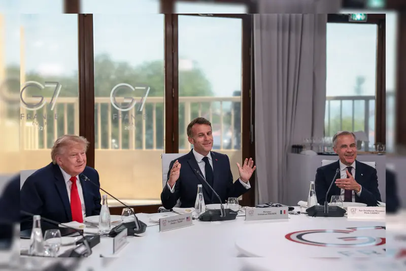 Amid rising fuel prices, France to convene G7 leaders virtual meet on energy supplies; Macron speaks to Trump, Carney Amid rising fuel prices, France to convene G7 leaders virtual meet on energy supplies; Macron speaks to Trump, Carney