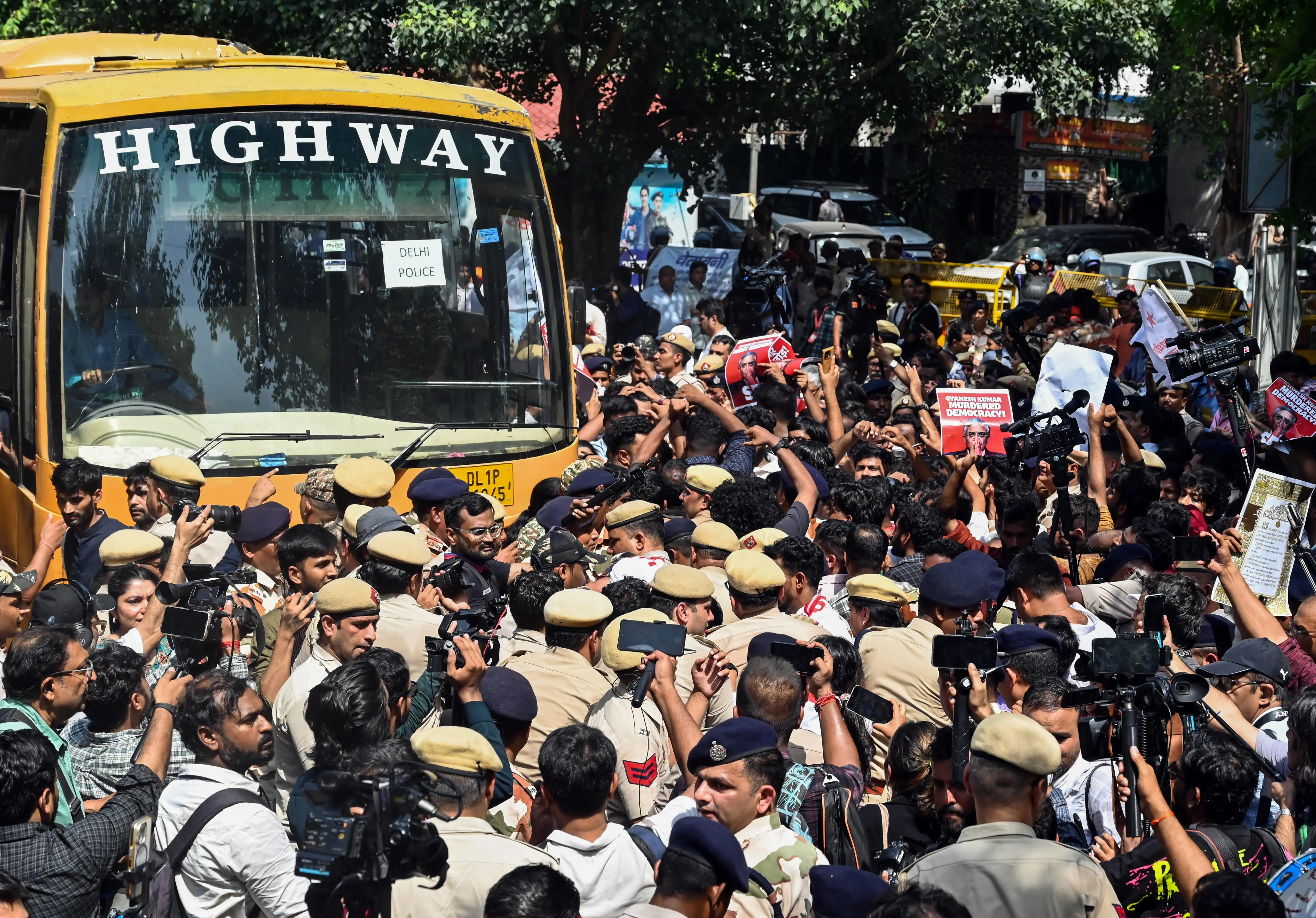India’s democracy is being tested. Who will answer the tough questions?