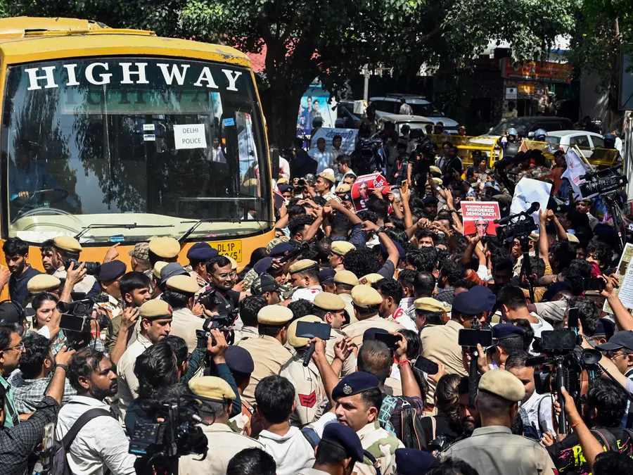 India’s democracy is being tested. Who will answer the tough questions?
