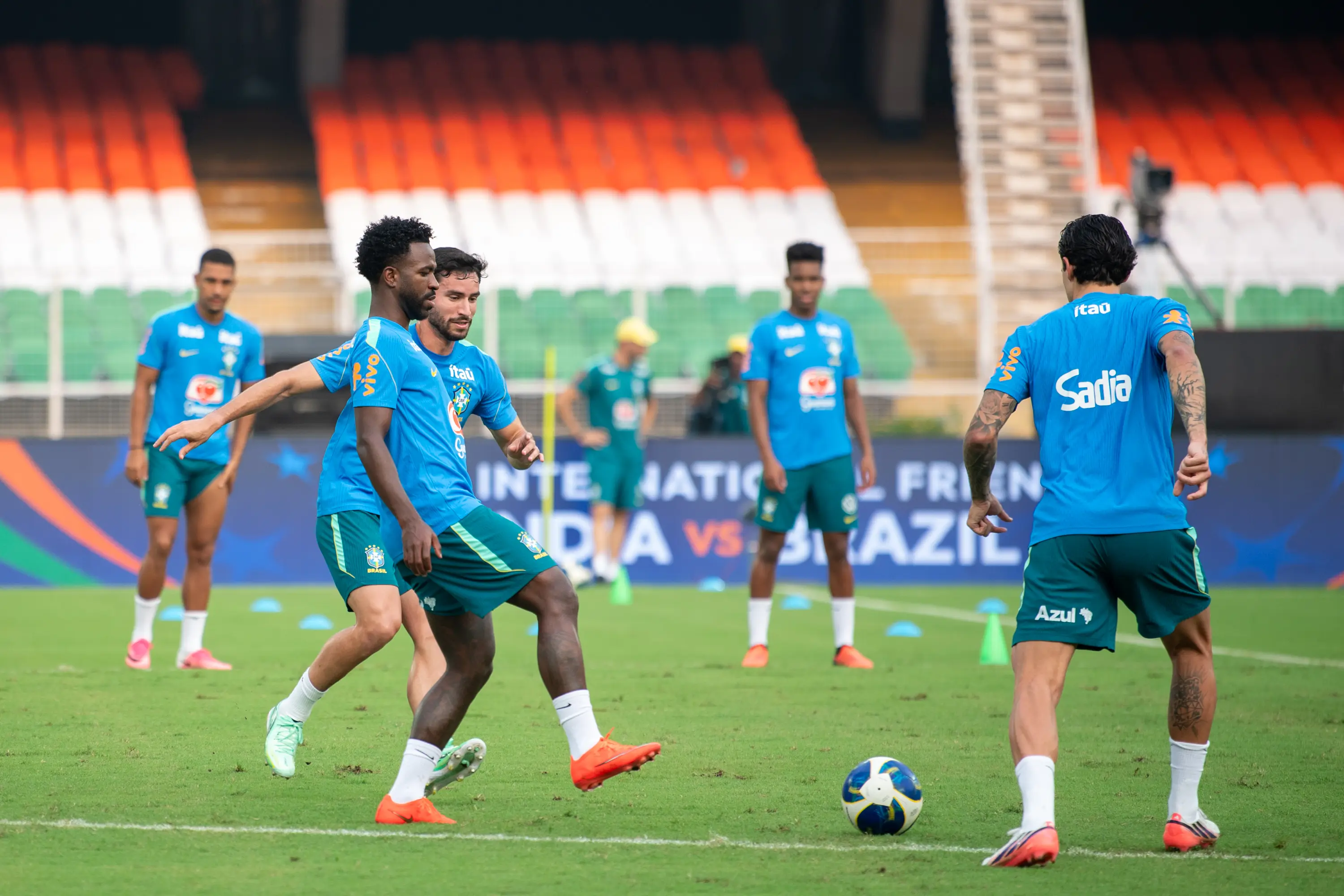 Brazil vs India: Carlo Ancelotti calls friendly an ‘opportunity’, refuses to reveal starting XI and names this Indian player as 'threat'
