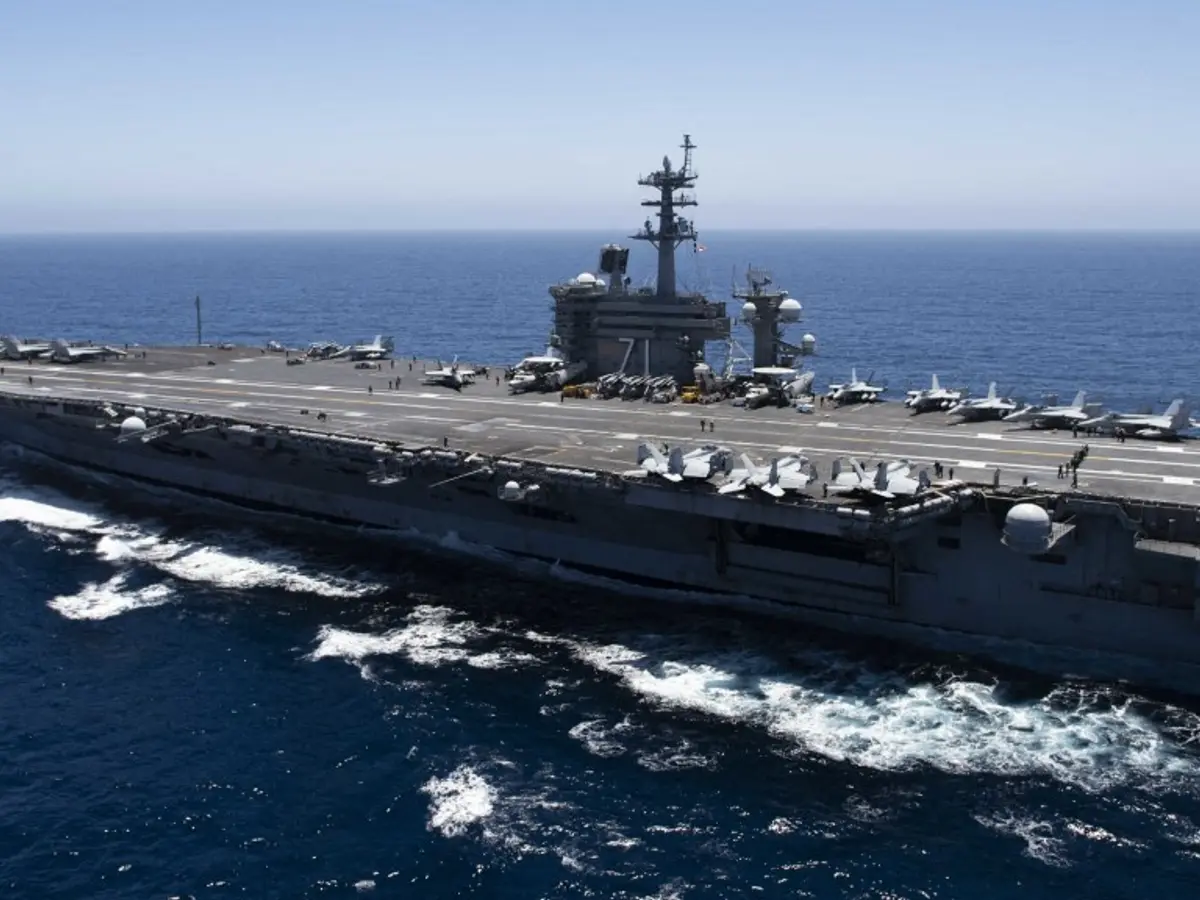 Trump to resume Iran bombing after midterms? US sends third aircraft ...