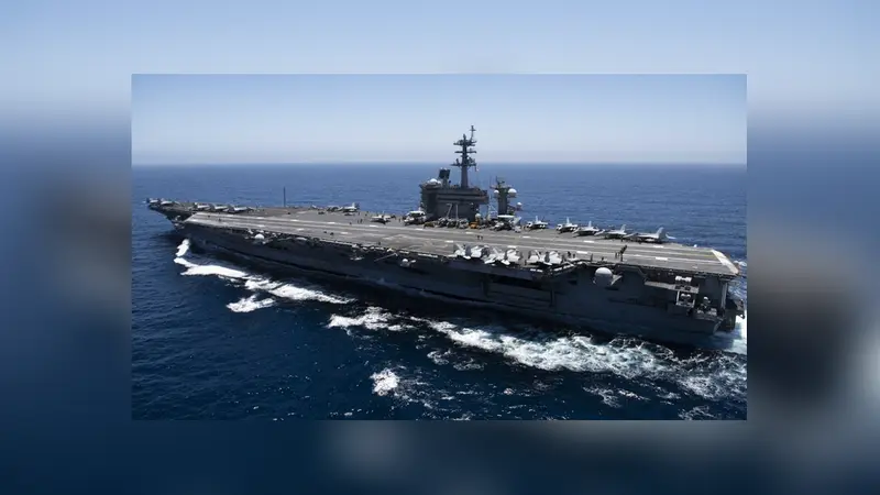 Trump to resume Iran bombing after midterms? US sends third aircraft carrier, 10,000 troops to Middle East Trump to resume Iran bombing after midterms? US sends third aircraft carrier, 10,000 troops to Middle East