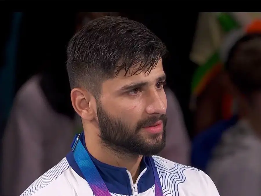 Subhash Chandra Foundation Academy's Ankush Panghal scripts history with boxing gold at Asian Games 2026