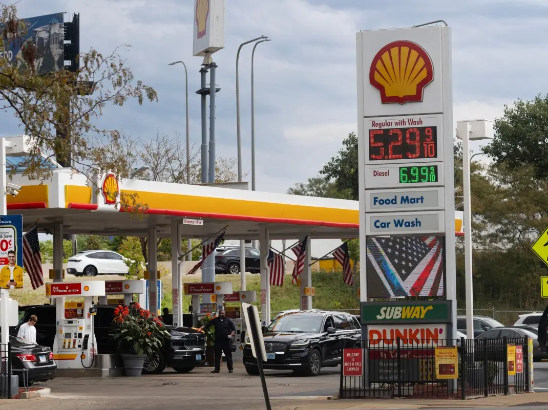 Brent crude and politics of pump: Fuel prices take centre stage in US midterms Brent crude and politics of pump: Fuel prices take centre stage in US midterms