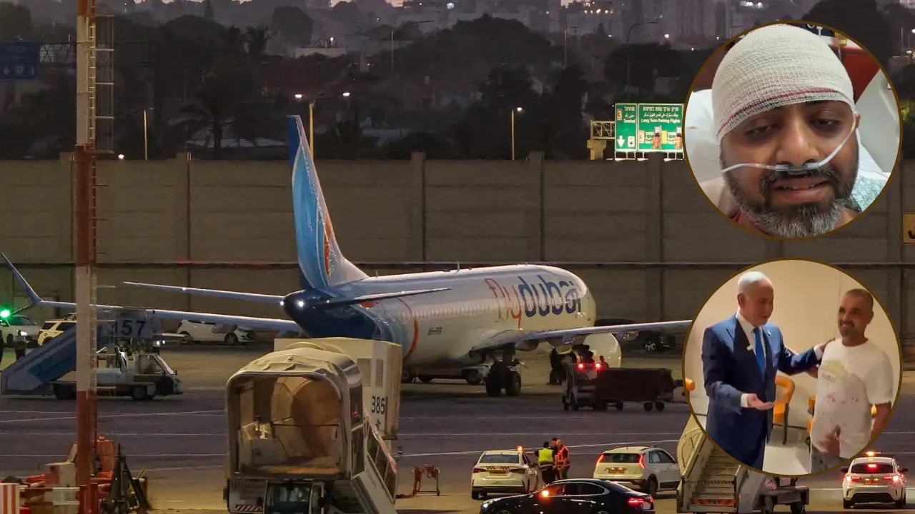 Who is Hamam Al-Hammami? Omani co-pilot in Flydubai cockpit attack was already flagged over security concerns