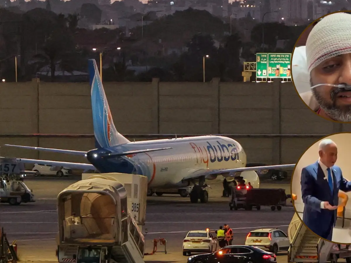 Flydubai co-pilot accused in cockpit attack identified as Omani national