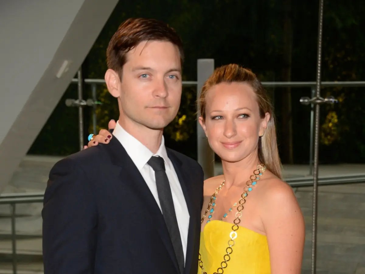 Tobey Maguire and Jennifer Meyer legally end marriage 10 years after separation