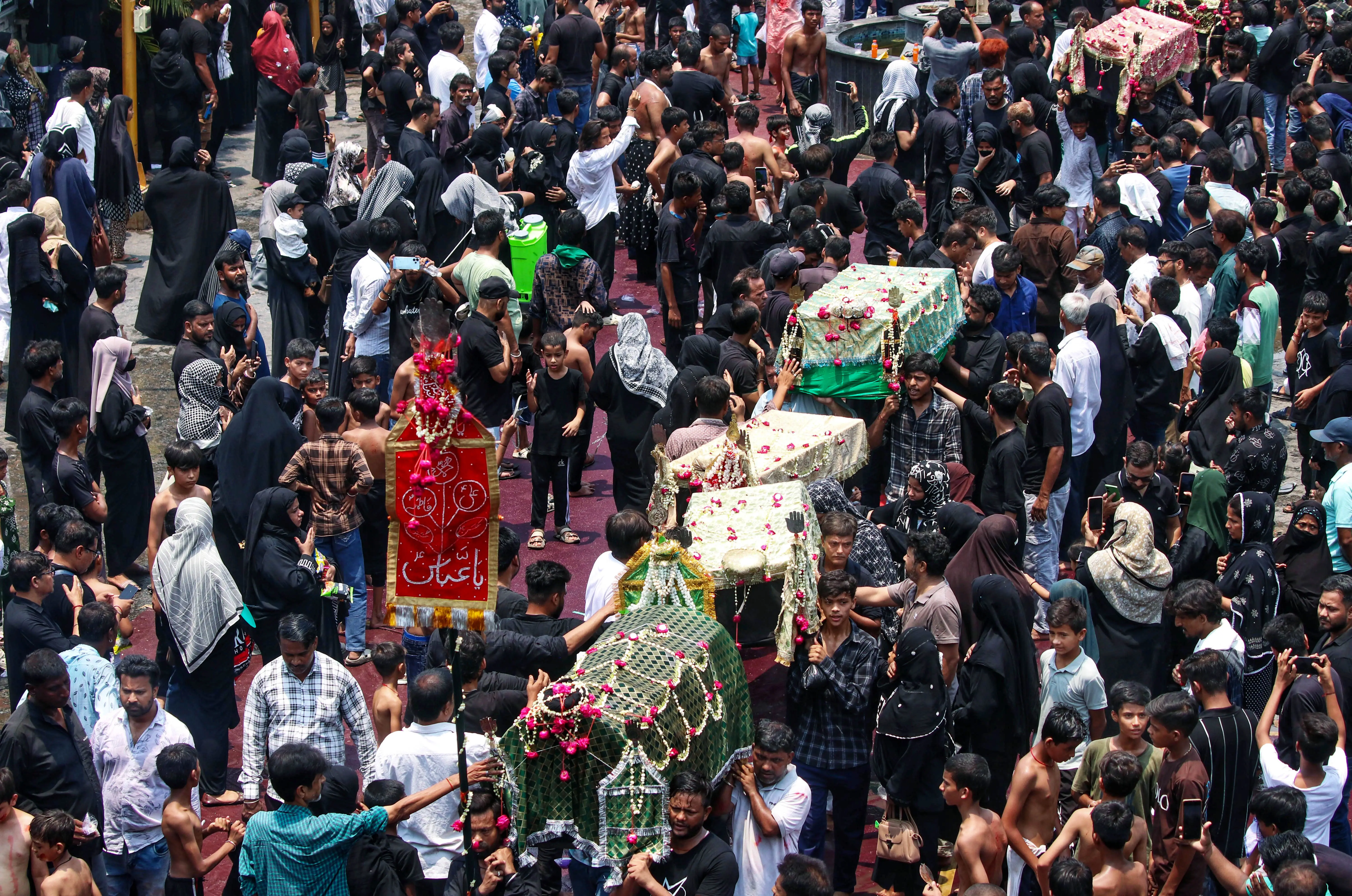 Pune poisoning plot: 700-page chargesheet details alleged plan to target 15,000 during Muharram procession