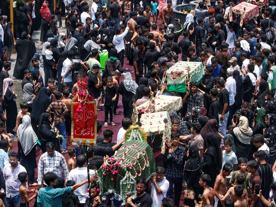 Pune poisoning plot: 700-page chargesheet details alleged plan to target 15,000 during Muharram procession