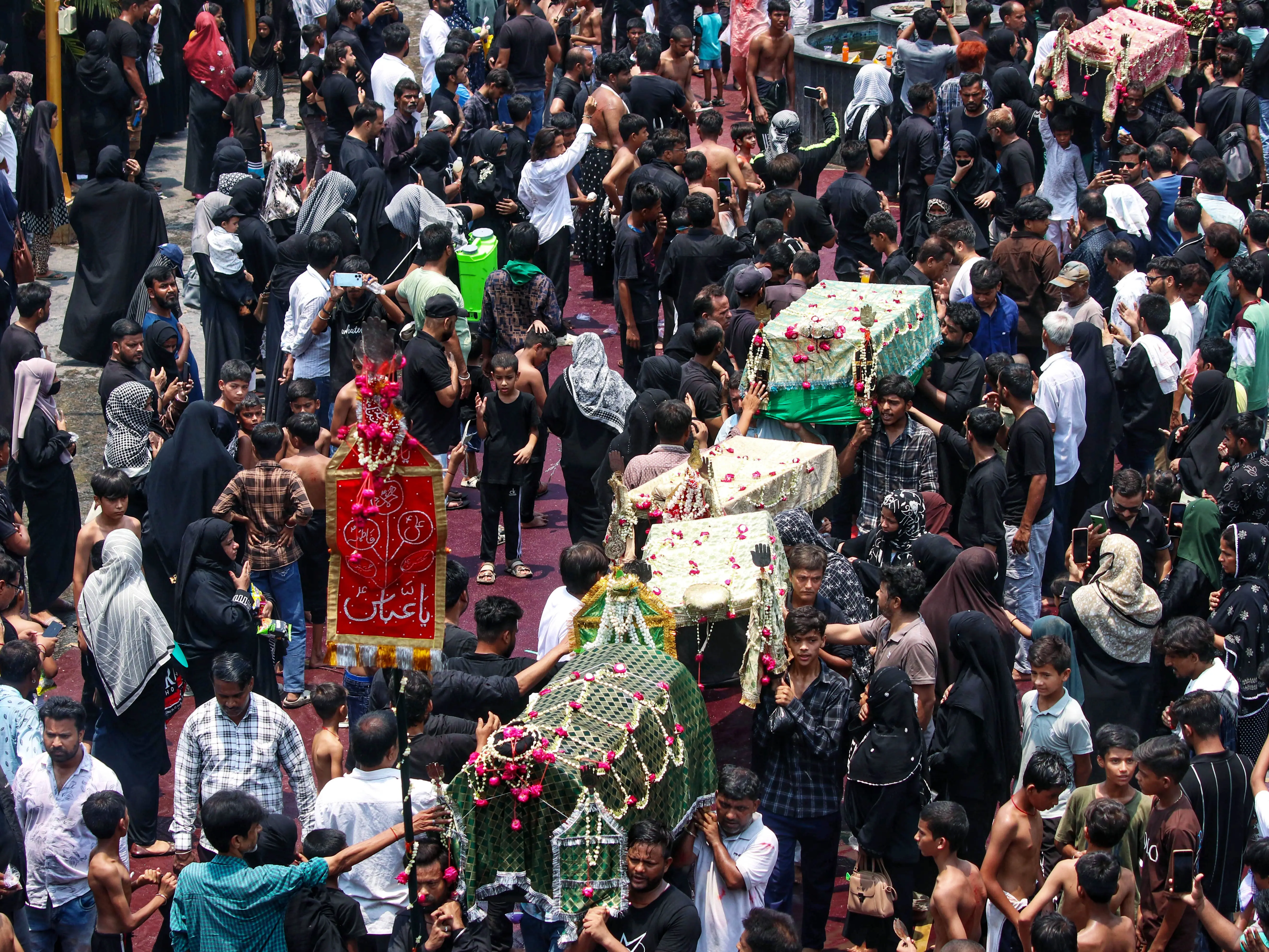 Pune poisoning plot: 700-page chargesheet details alleged plan to target 15,000 during Muharram procession Pune poisoning plot: 700-page chargesheet details alleged plan to target 15,000 during Muharram procession