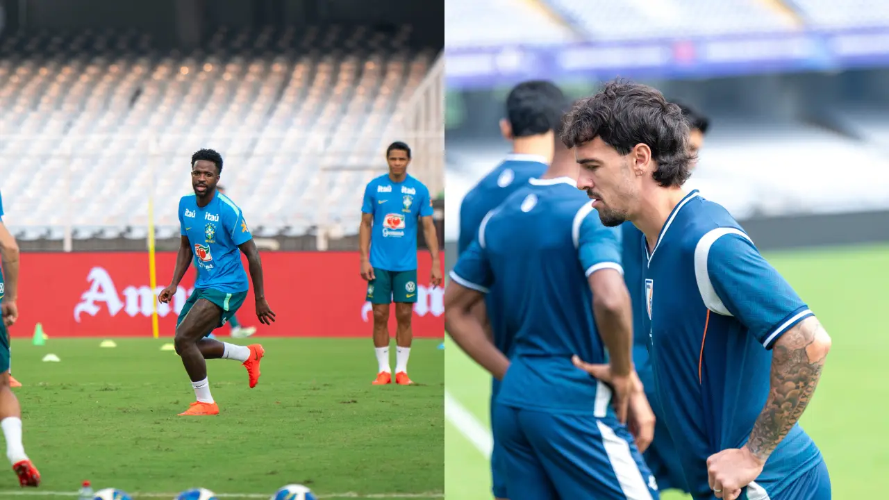 India vs Brazil football match 2026: Live streaming details, venue, prediction, lineups. All you need to know