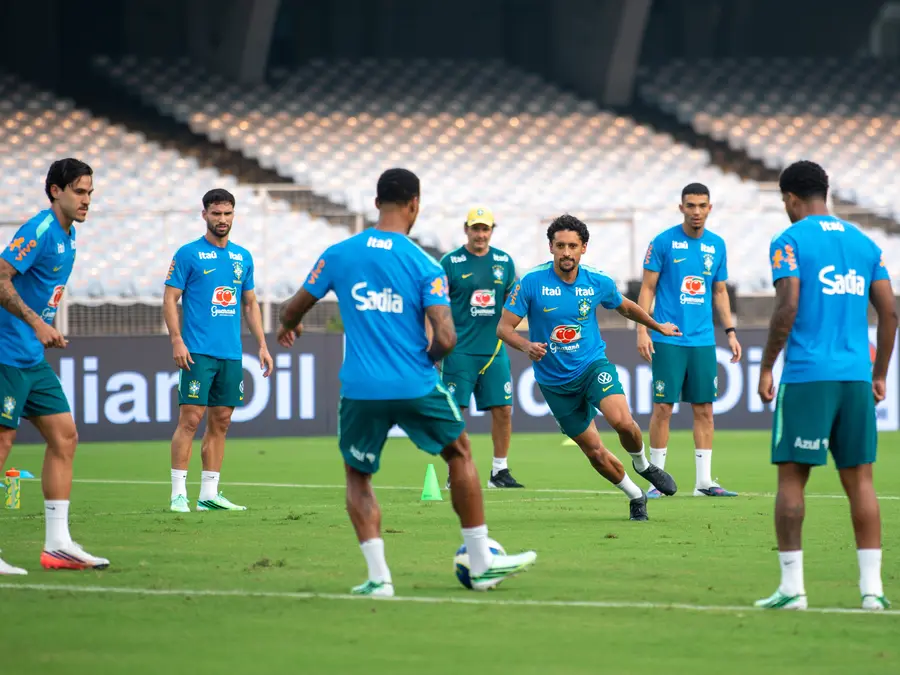 ‘It’s my first and last game’: Marquinhos reveals mindset ahead of Brazil’s India clash