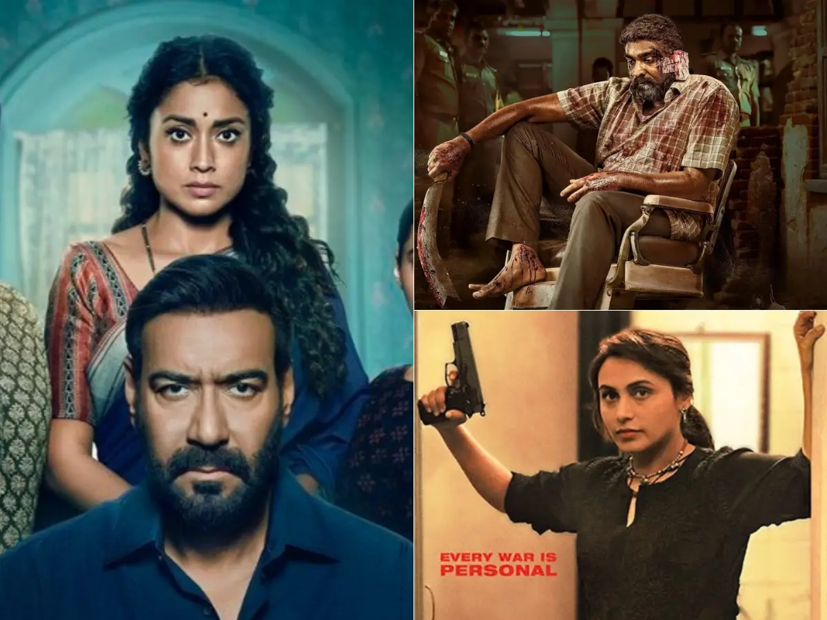 Enjoyed Drishyam 3? 5 movies like Ajay Devgn’s crime thriller to watch next