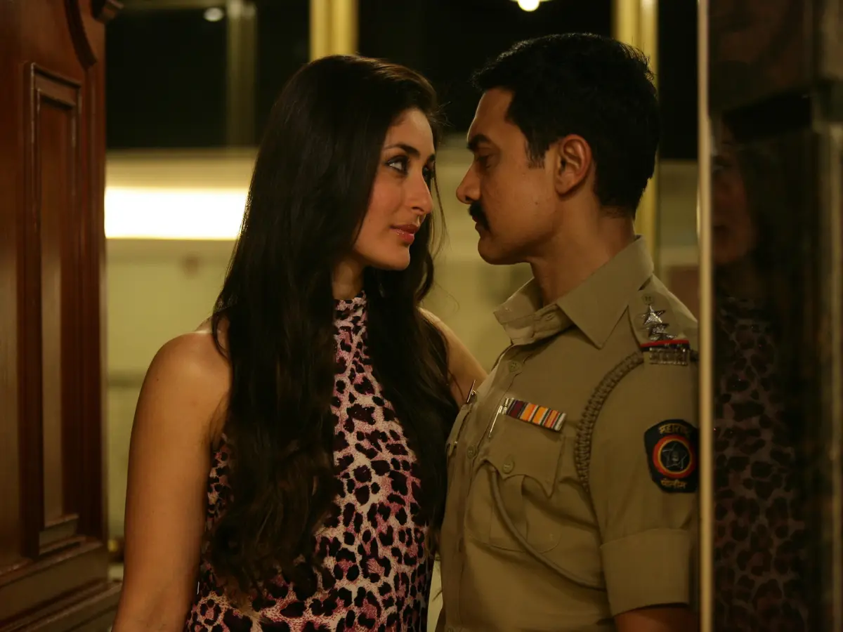 Talaash: The Answer Lies Within