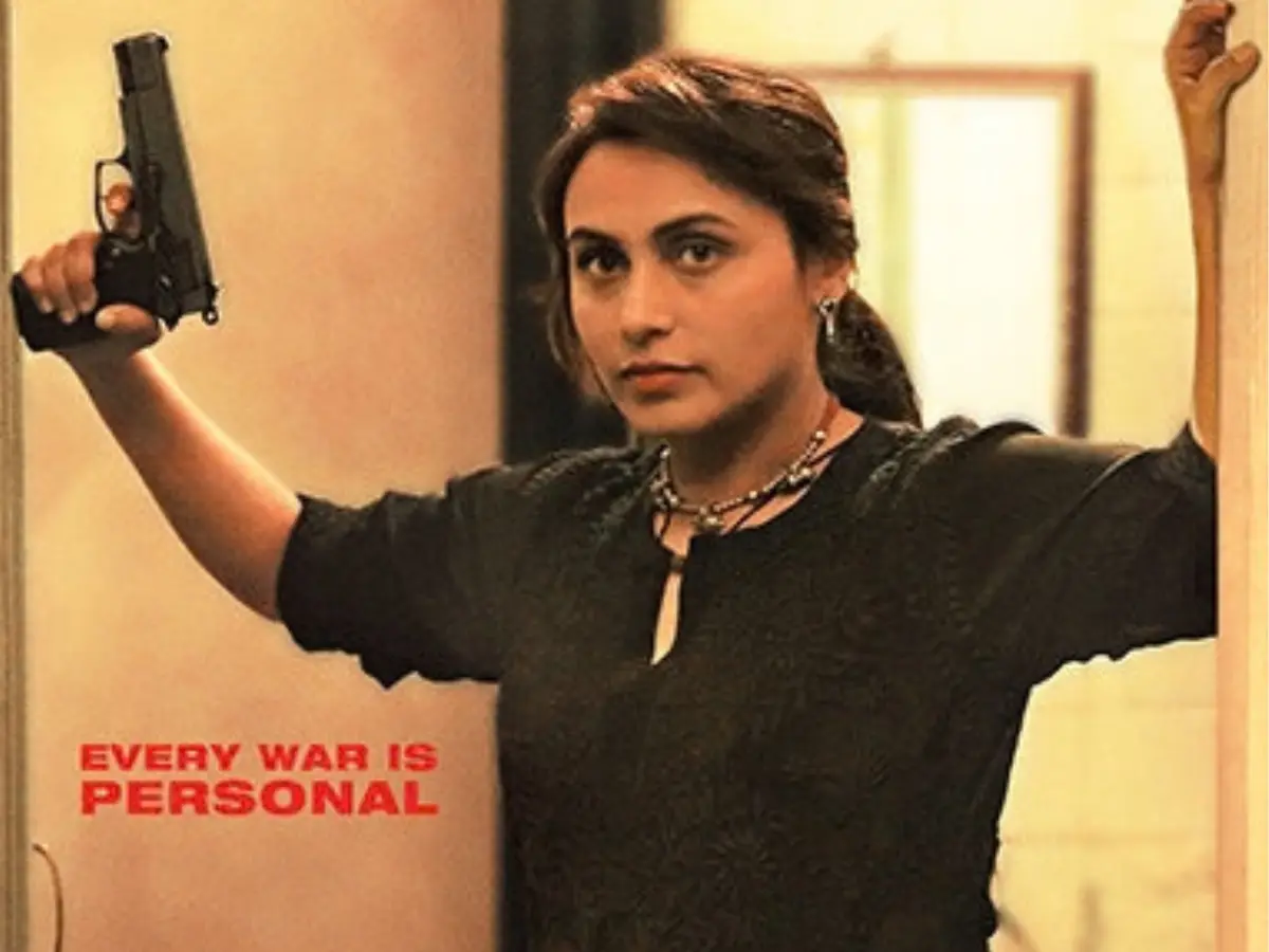 Mardaani