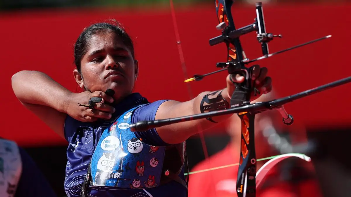 Asian Games 2026: Kumkum Mohod clinches historic gold in women’s recurve archery