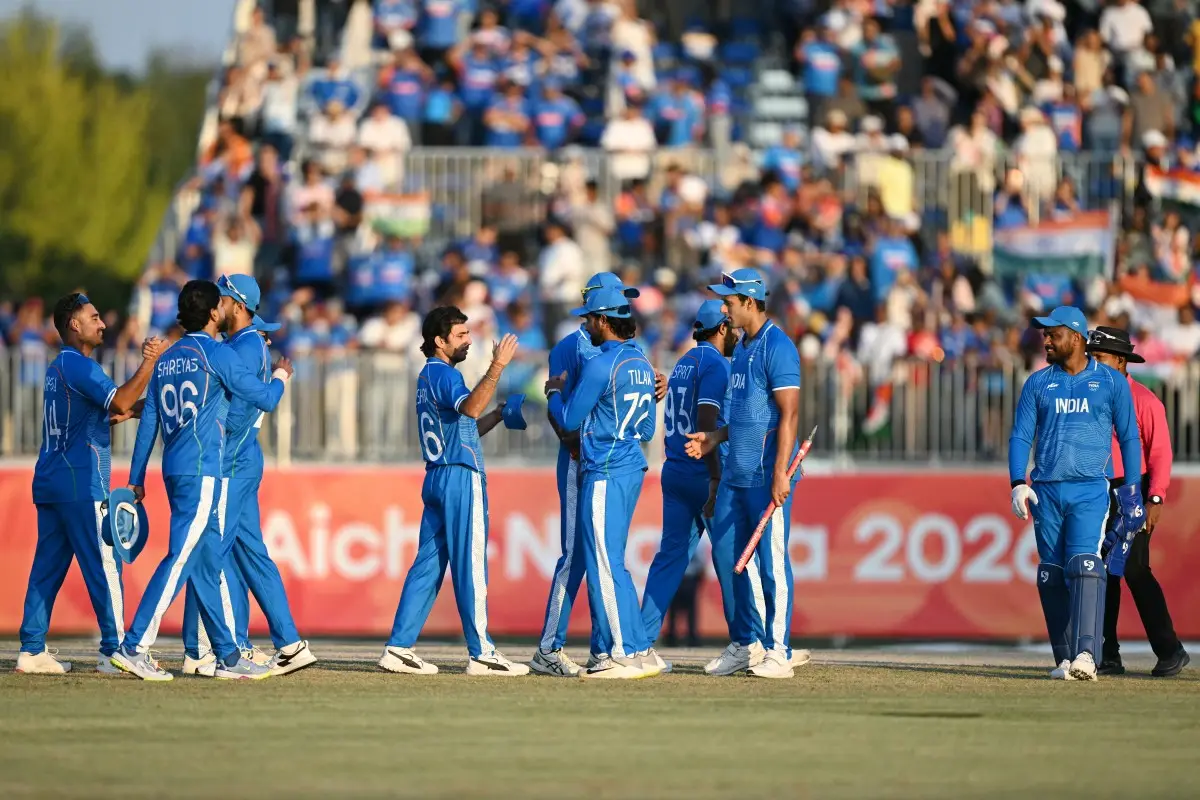 IND vs PAK: India defend Asian Games gold with 19-run win over Pakistan