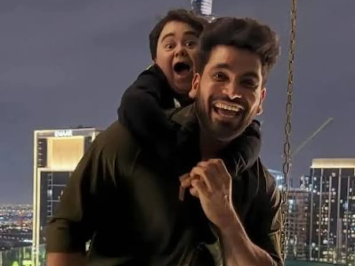 Shiv Thakare and Abdu Rozik