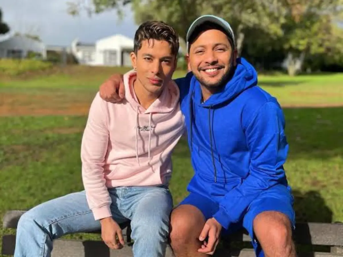 Pratik Sehajpal and Nishant Bhat