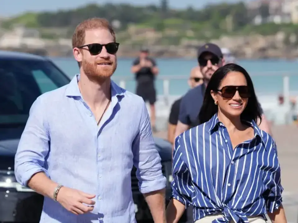 Prince Harry, Meghan Markle make first joint public outing in UK following their return Prince Harry, Meghan Markle make first joint public outing in UK following their return