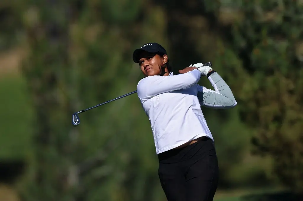 'First will always be the first': Pranavi Urs reflects on historic Asian Games Golf gold