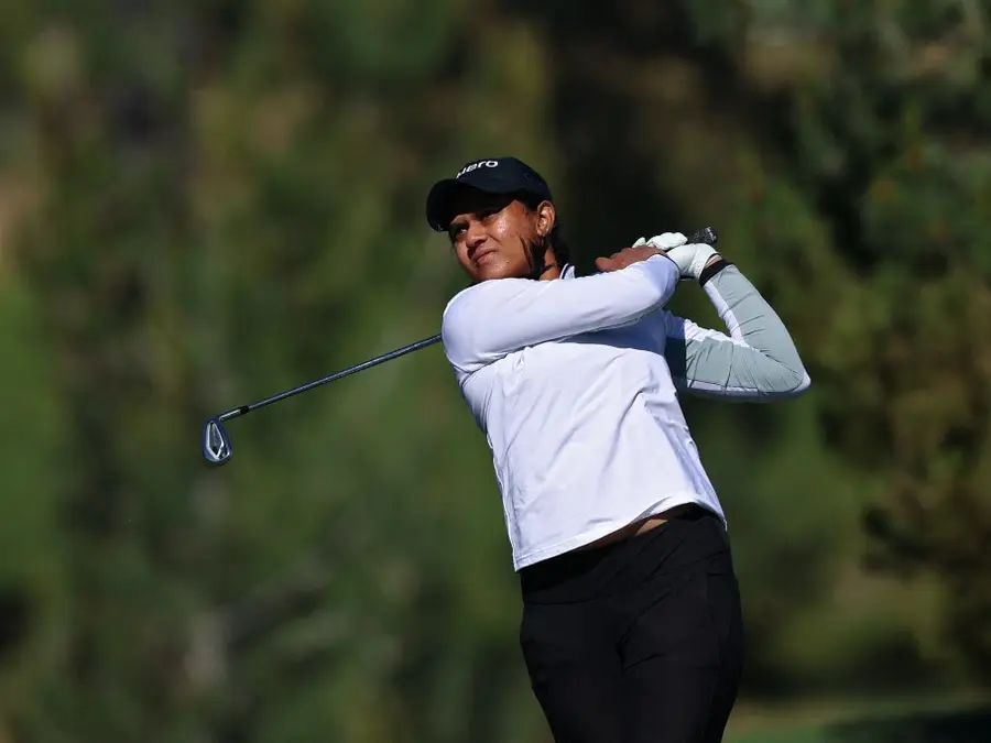 'First will always be the first': Pranavi Urs reflects on historic Asian Games Golf gold
