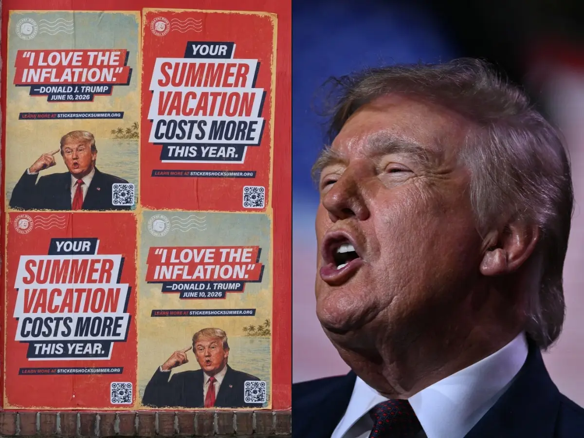 US Midterms 2026: How grocery bills, cost of living are turning the Nov 3 election into a test of Trump