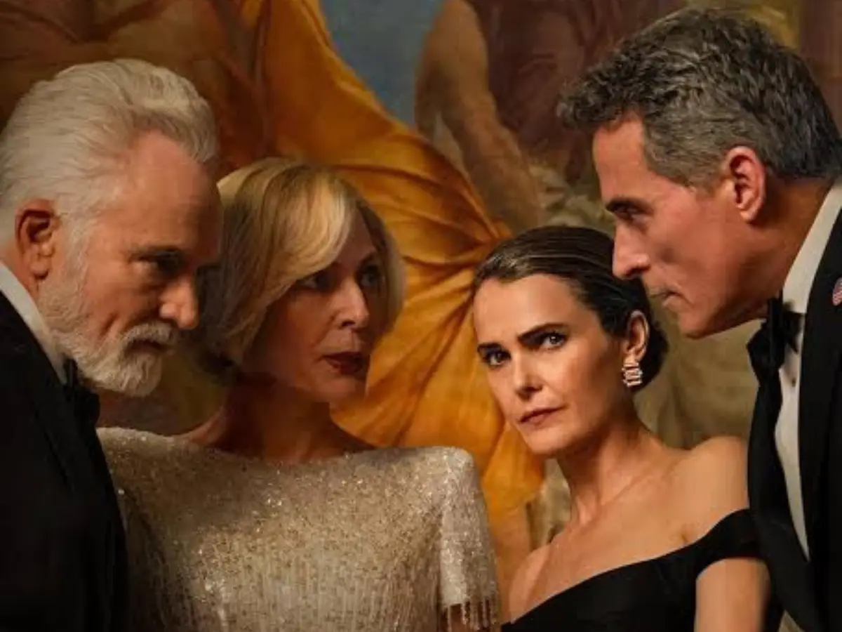 The Diplomat (Season 4)