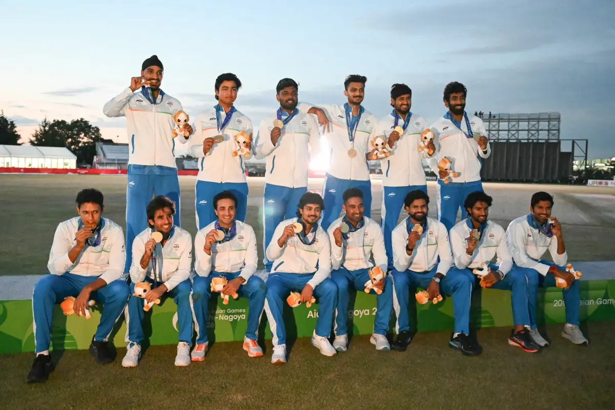 'Matter of great pride': BCCI vice-president hails India’s Asian Games gold win over Pakistan