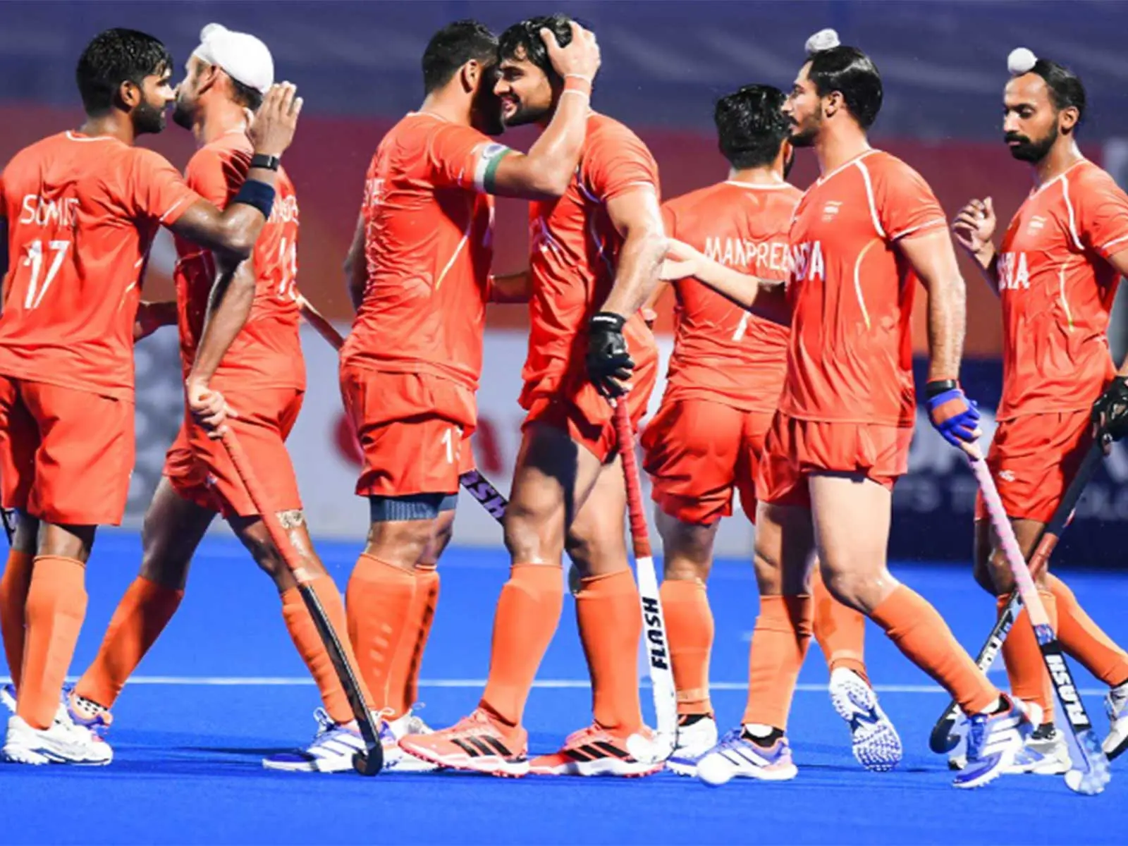 Asian Games 2026: India defend men’s hockey gold, qualify for LA 2028 Olympics