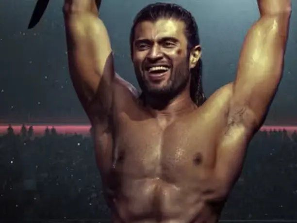 Vijay Deverakonda on Liger body transformation when no water was allowed: 'Was licking an ice cube' Vijay Deverakonda on Liger body transformation when no water was allowed: 'Was licking an ice cube'