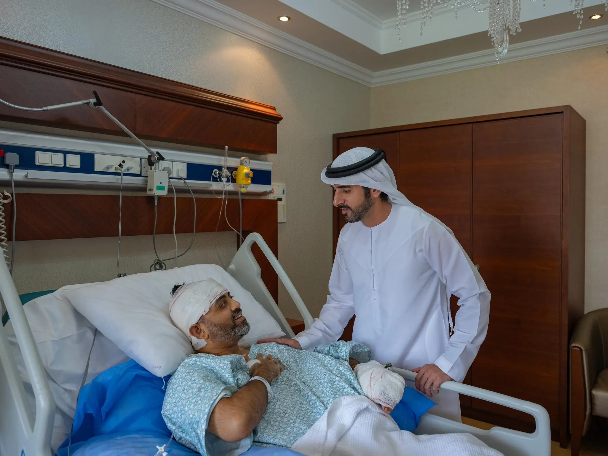 ‘Embodied the highest degrees of courage’: Dubai Crown Prince meets Flydubai hero Smit Machchhar ‘Embodied the highest degrees of courage’: Dubai Crown Prince meets Flydubai hero Smit Machchhar
