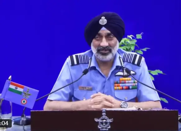 IAF chief AP Singh praises flydubai Captain Smit Machchhar as ‘exceptionally brave’ after cockpit attack