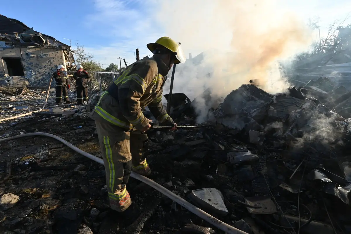 Russia warns diplomats, foreigners to leave Kyiv amid ‘massive’ strike threat