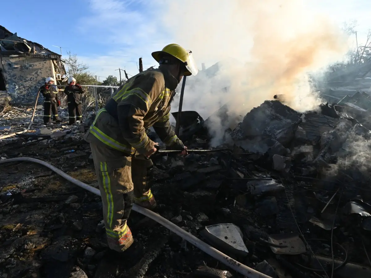 Russia warns diplomats, foreigners to leave Kyiv amid 'massive' strike threat