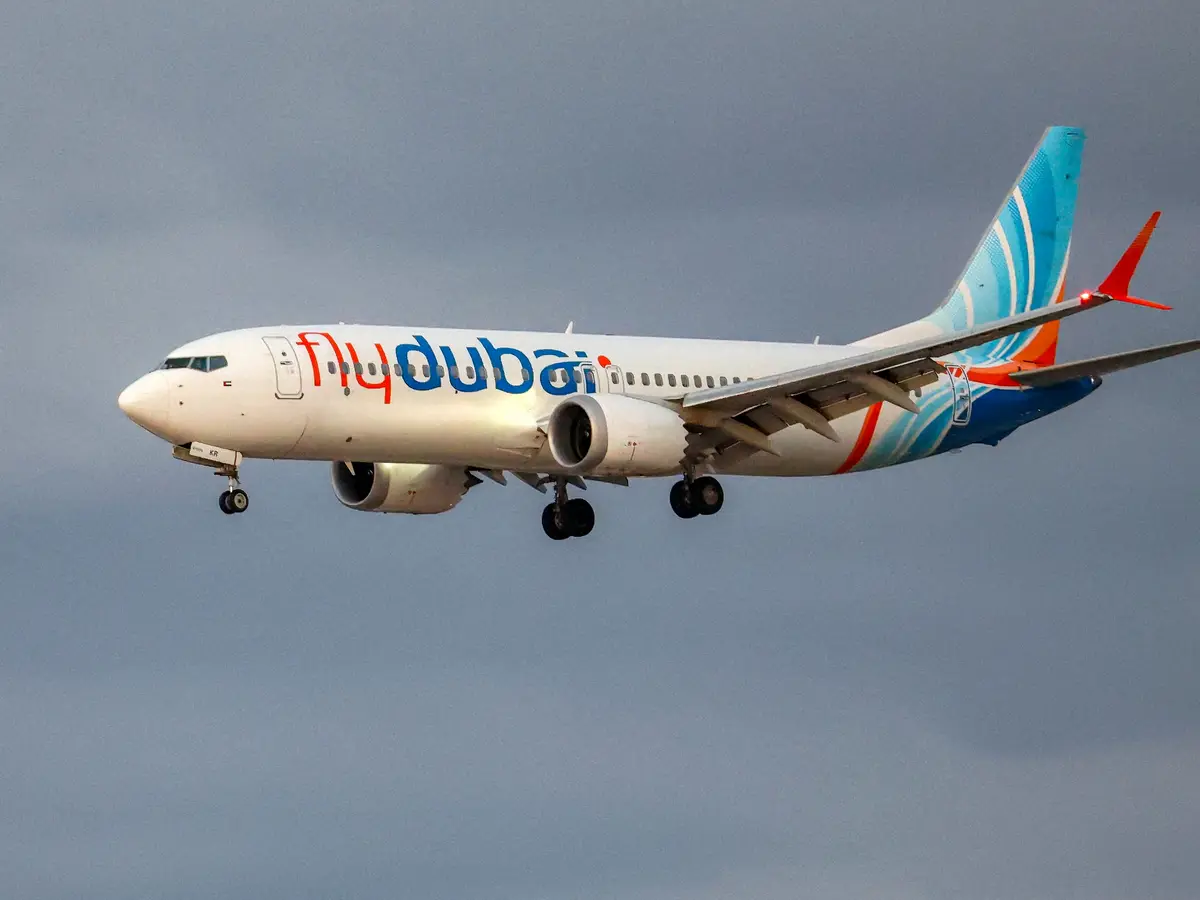 UAE: Flydubai Co-Pilot Attempted Terrorist Act on Israel-Bound Flight