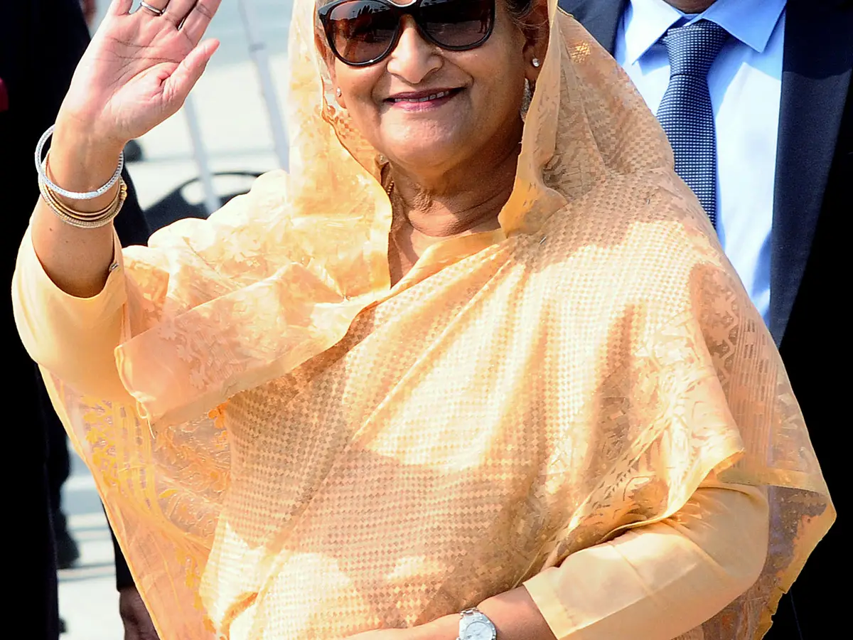 Why did India accept Sheikh Hasina? Indian envoy Dinesh Trivedi says New ...