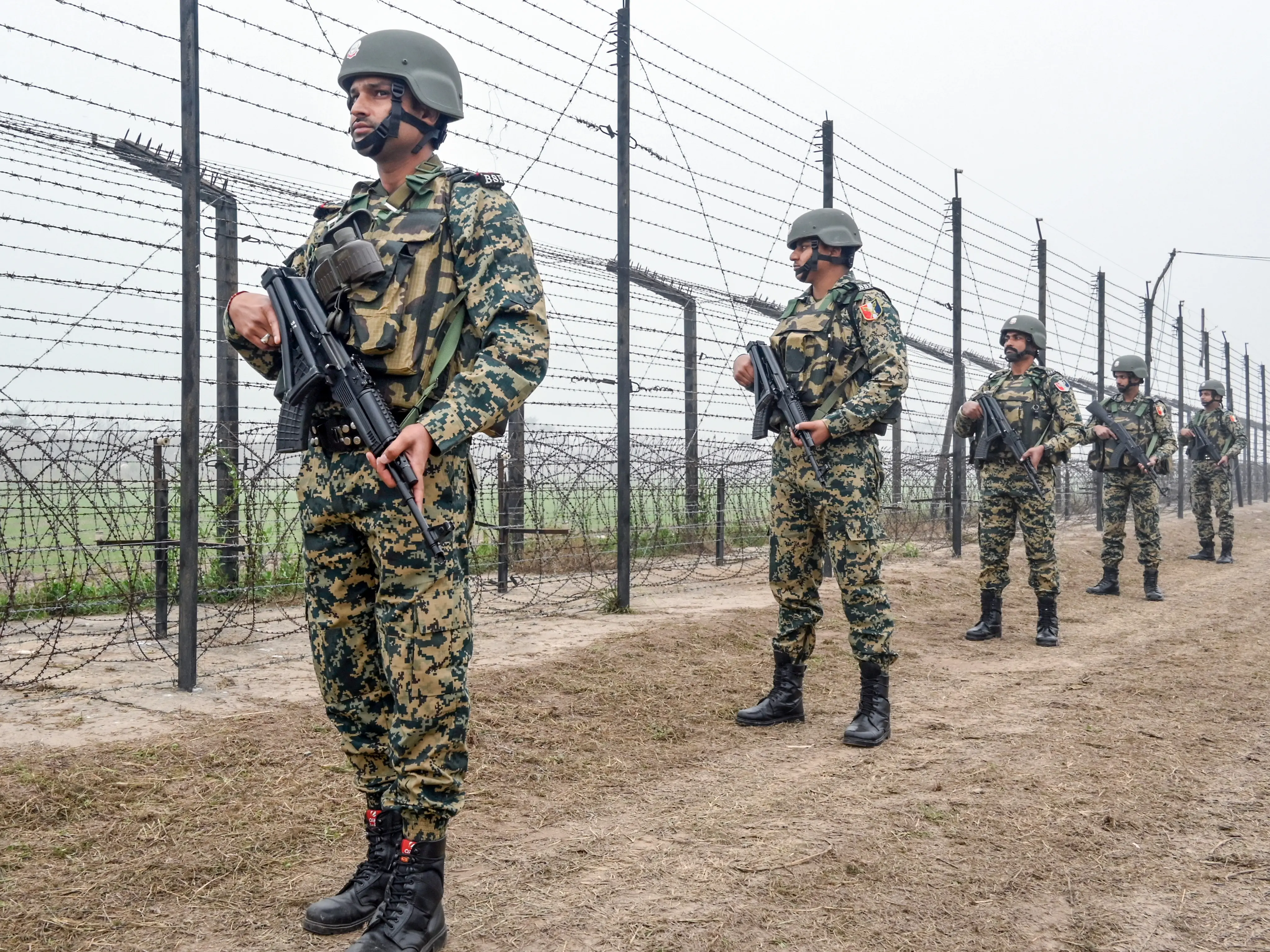 India summons Pakistan Chargé d’Affaires over Ferozepur border incident India summons Pakistan Chargé d’Affaires over Ferozepur border incident